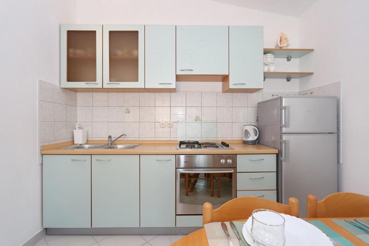 Apartments Goran Vir Ngoại thất bức ảnh