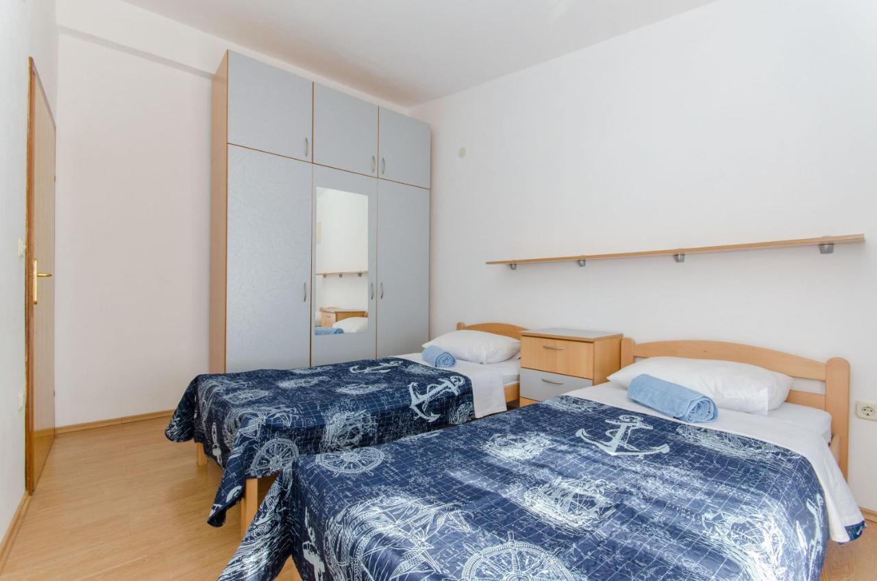 Apartments Goran Vir Ngoại thất bức ảnh