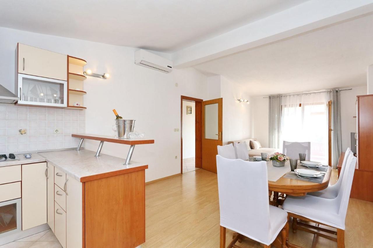 Apartments Goran Vir Ngoại thất bức ảnh