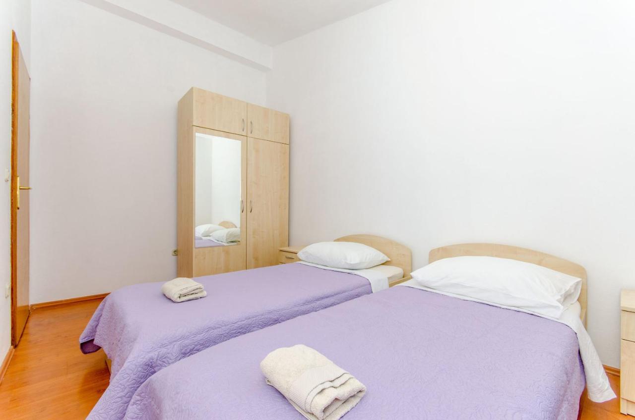 Apartments Goran Vir Ngoại thất bức ảnh