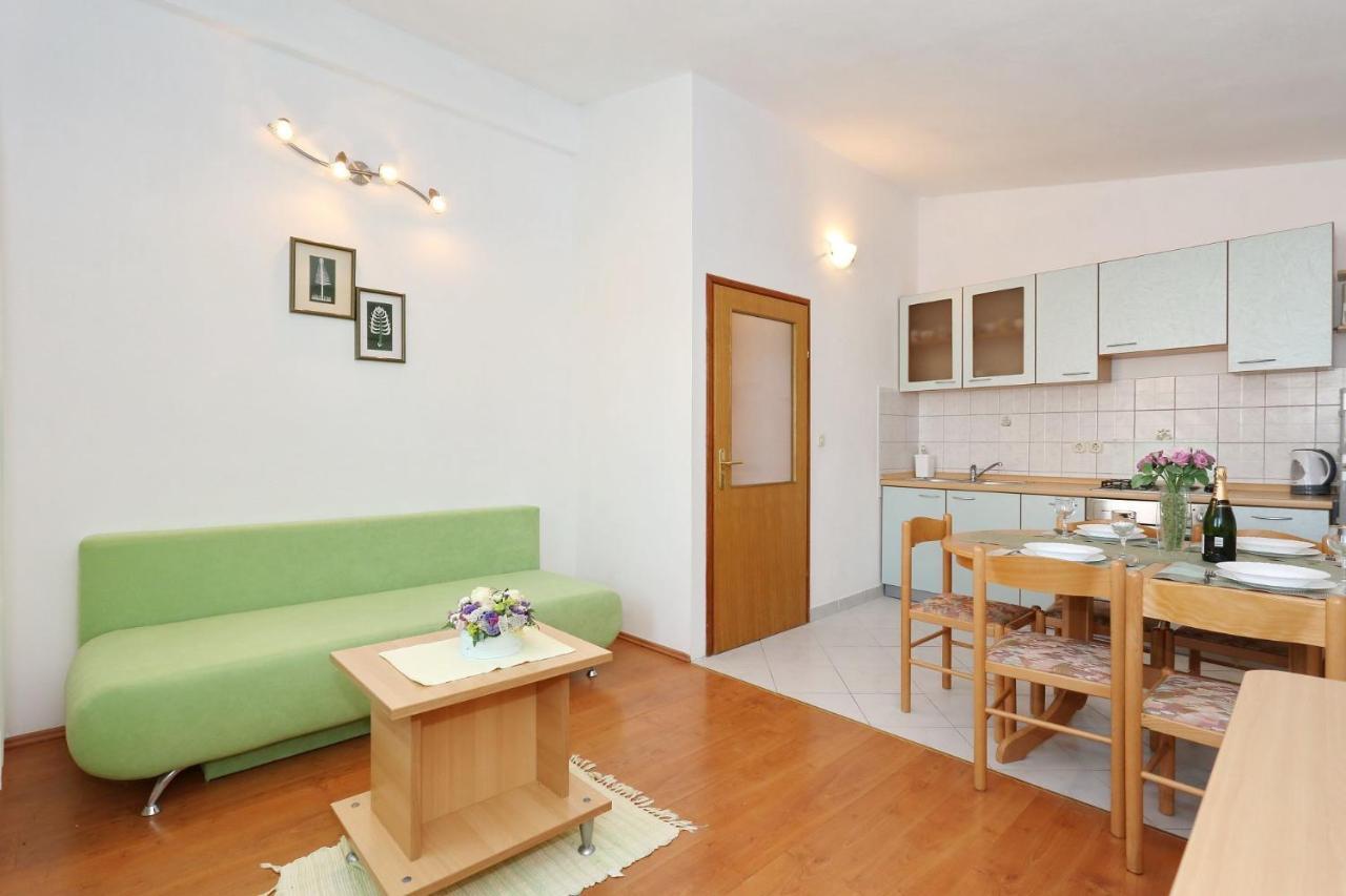 Apartments Goran Vir Ngoại thất bức ảnh