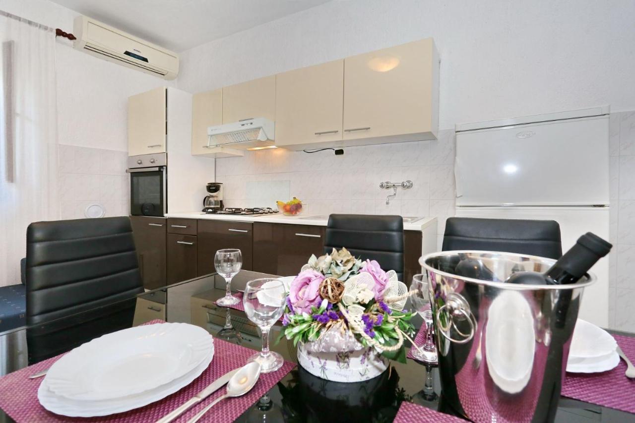 Apartments Goran Vir Ngoại thất bức ảnh