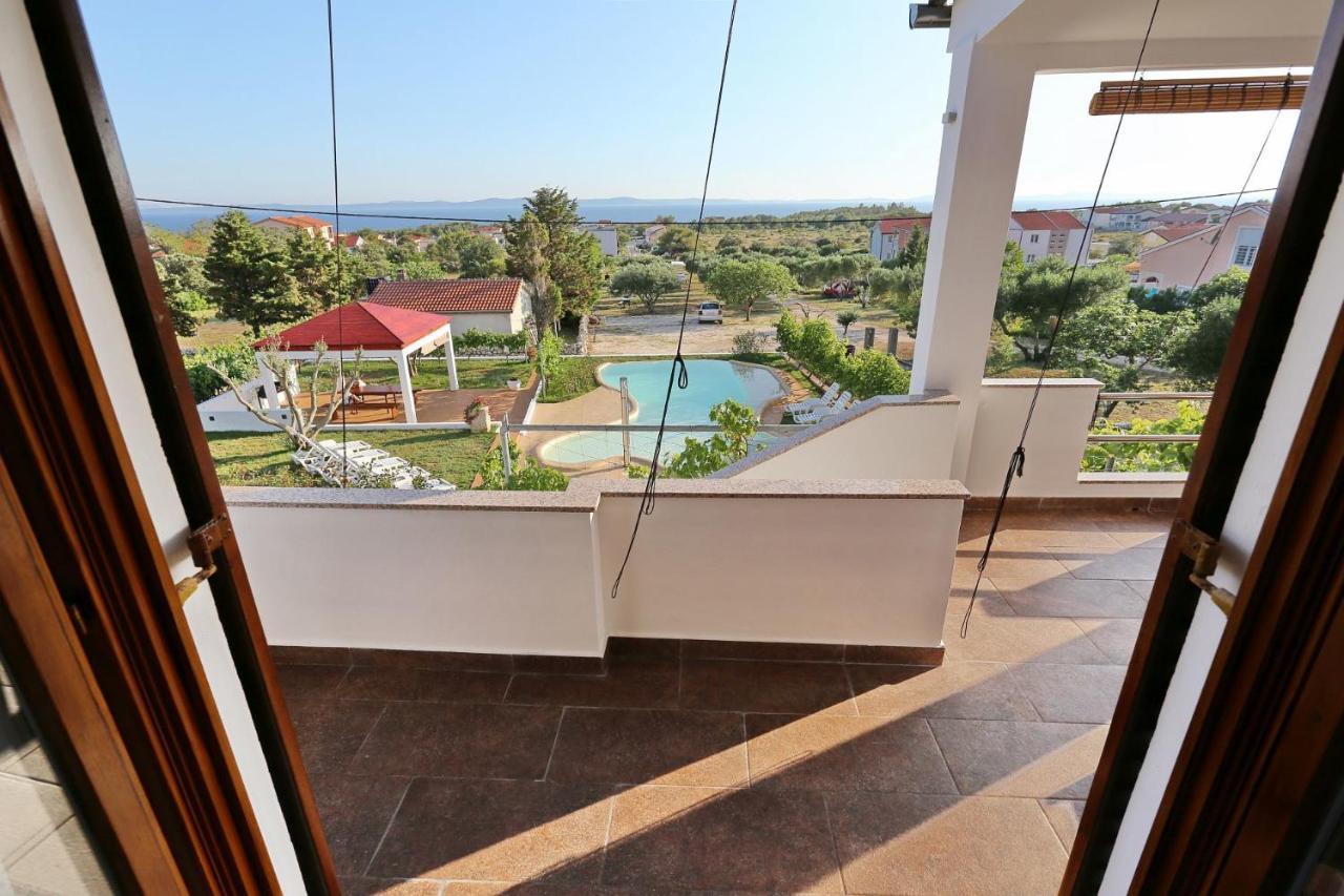 Apartments Goran Vir Ngoại thất bức ảnh